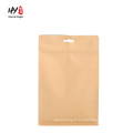 Wholesale divers styles scellé sac de papier brun